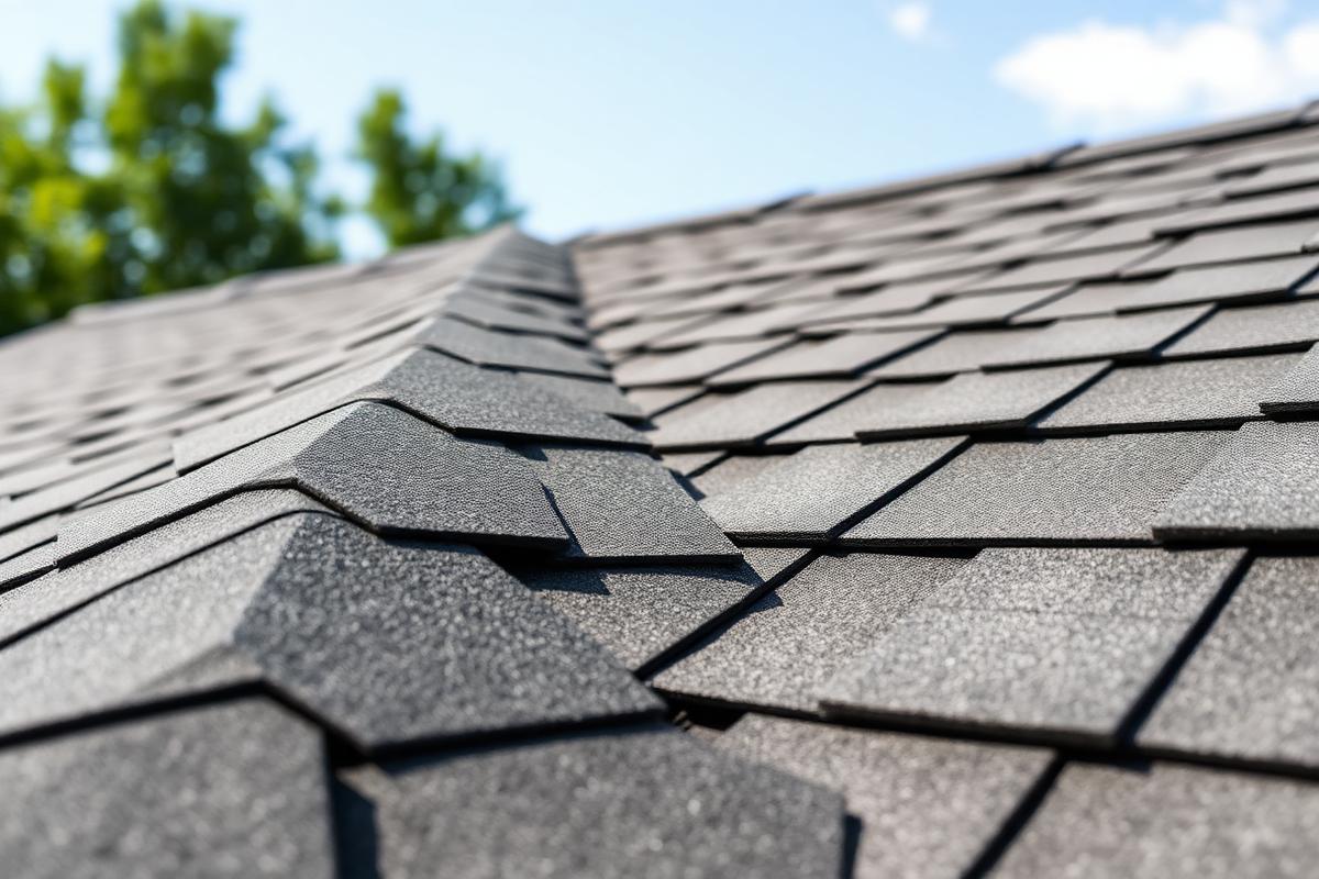 Sarnia Pro Roofing project — asphalt shingles